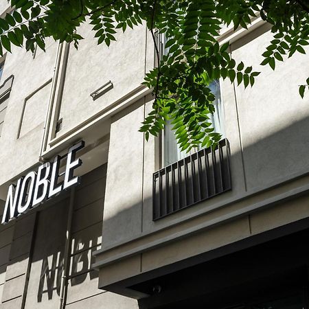 فندق Noble Pangalti اسطنبول المظهر الخارجي الصورة