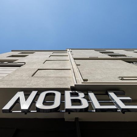 فندق Noble Pangalti اسطنبول المظهر الخارجي الصورة